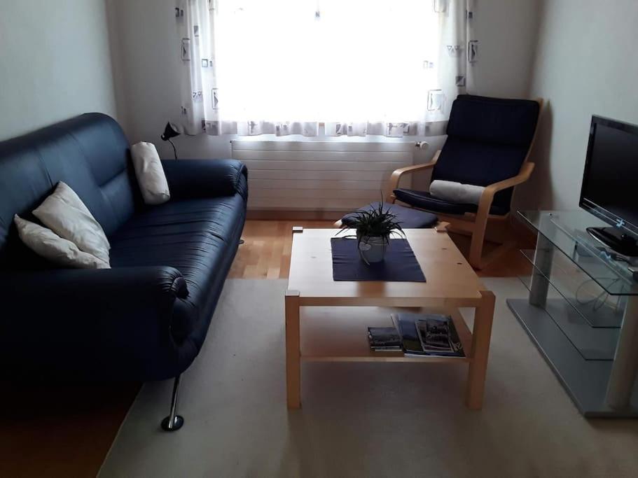 Zwinglis Ferienwohnung Rosi Nesslau Luaran gambar